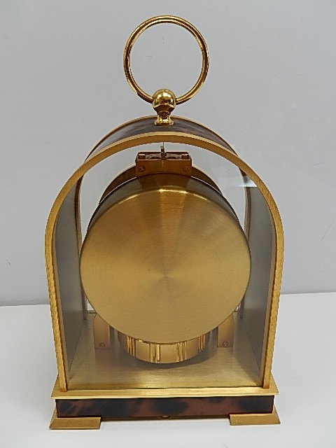 ☆ Jaeger-LeCoultre ATMOS ジャガールクルト アトモス 5924 空気時計