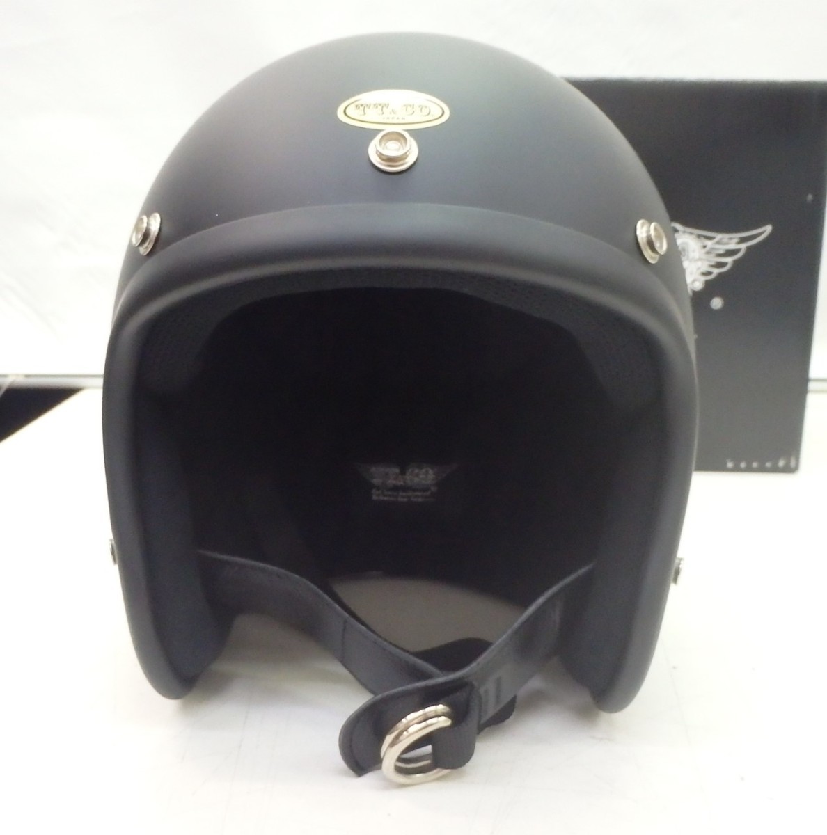 TT&CO SUPER MAGNUM TT05J M/Lサイズ57〜58cm 楽天市場】TT&CO. スーパーマグナム スモールジェットヘルメット