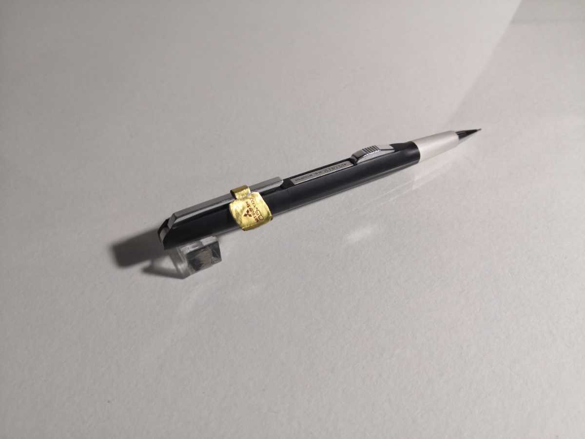 廃番 廃盤 三菱鉛筆 三菱 ペッカー サイドノック シャーペン 昭和レトロ