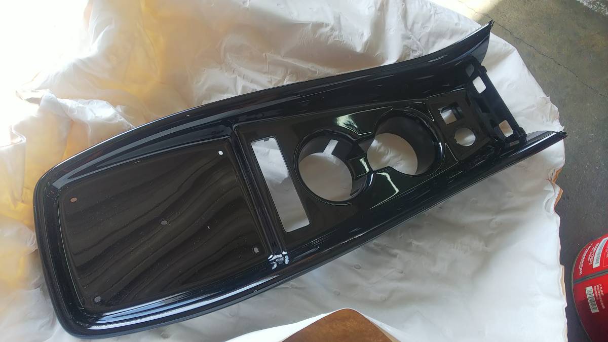 プリウスα ZVW40/41 ピアノブラックパネル 31p