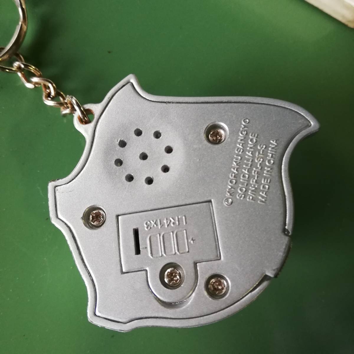 【美品】京楽　パチンコ ハンドル 携帯ストラップ Pフラッシュ　エアーバイブ付き 美品】京楽 パチンコ ハンドル 携帯ストラップ Pフラッシュ エアー