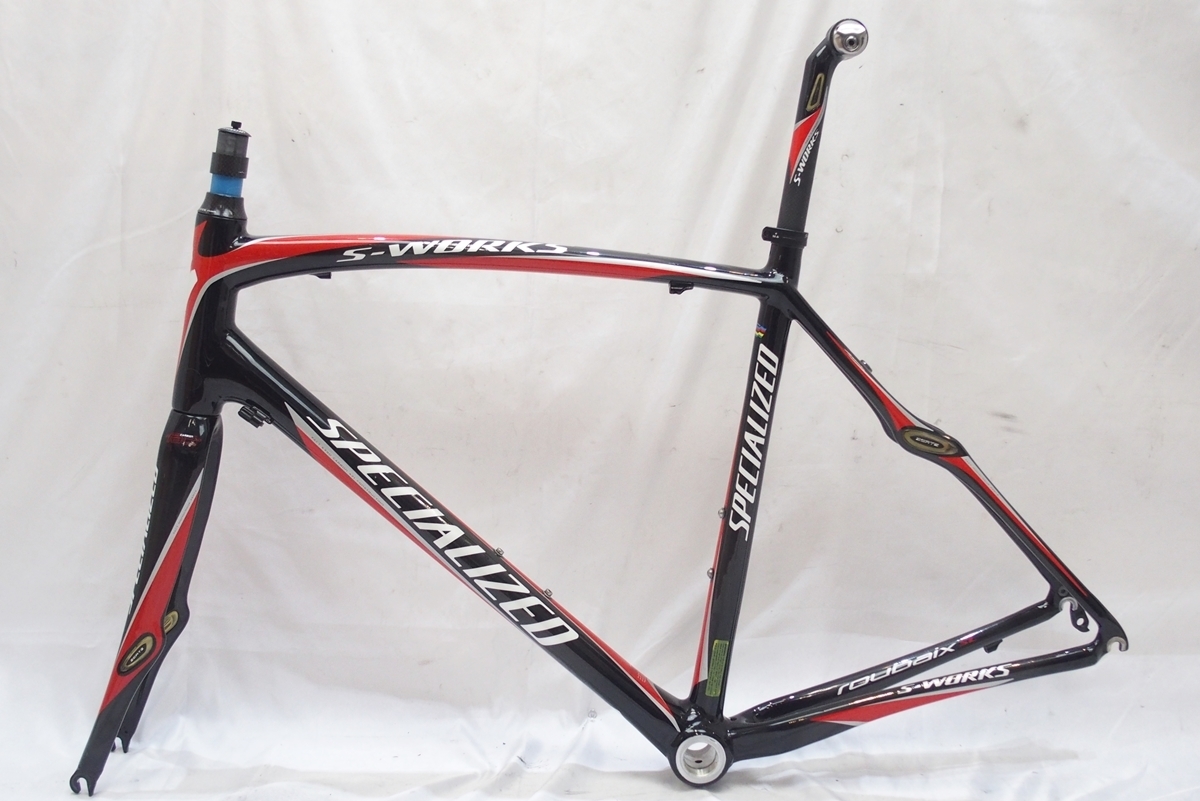 SPECIALIZED 「スペシャライズド」 S-WORKS ROUBAIX SL 2008年モデル