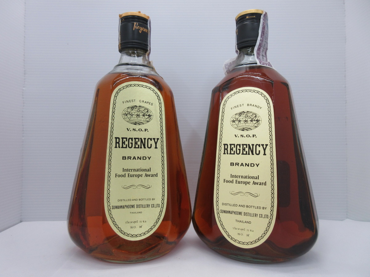 REGENCY VSOP ブランデー 500ml 2本セット REGENCY VSOP ブランデー 500ml 2本セット 【公式通販】