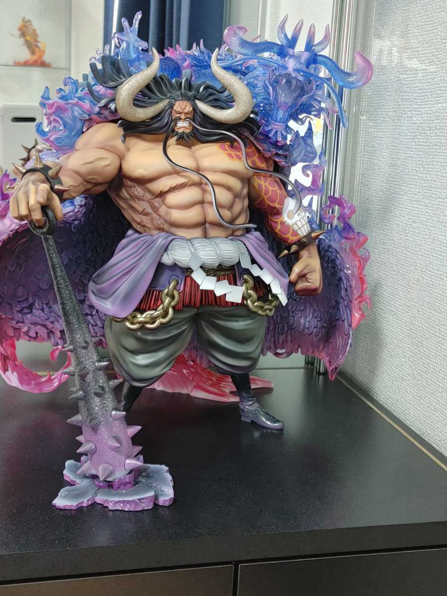 格安スタート ワンピース カイドウ Pop フィギュア の落札情報詳細 ヤフオク落札価格情報 オークフリー スマートフォン版