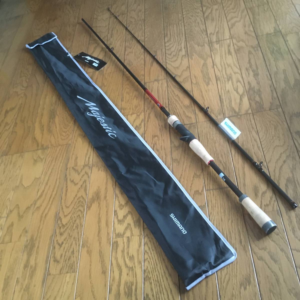 開梱 設置 無料 6m 2 7 5ftベイトロッド2ピース Majestic シマノ マジェスティック ロックフィッシュロッド シーバスロッド バスロッド ロッド ルアー その他 Ramaut Be 開梱 設置 無料 6m 2 7 5ftベイトロッド2ピース Majestic シマノ マジェスティック ロックフィッシュロッド シーバスロッド バスロッド ロッド ルアー その他 Ramaut Be