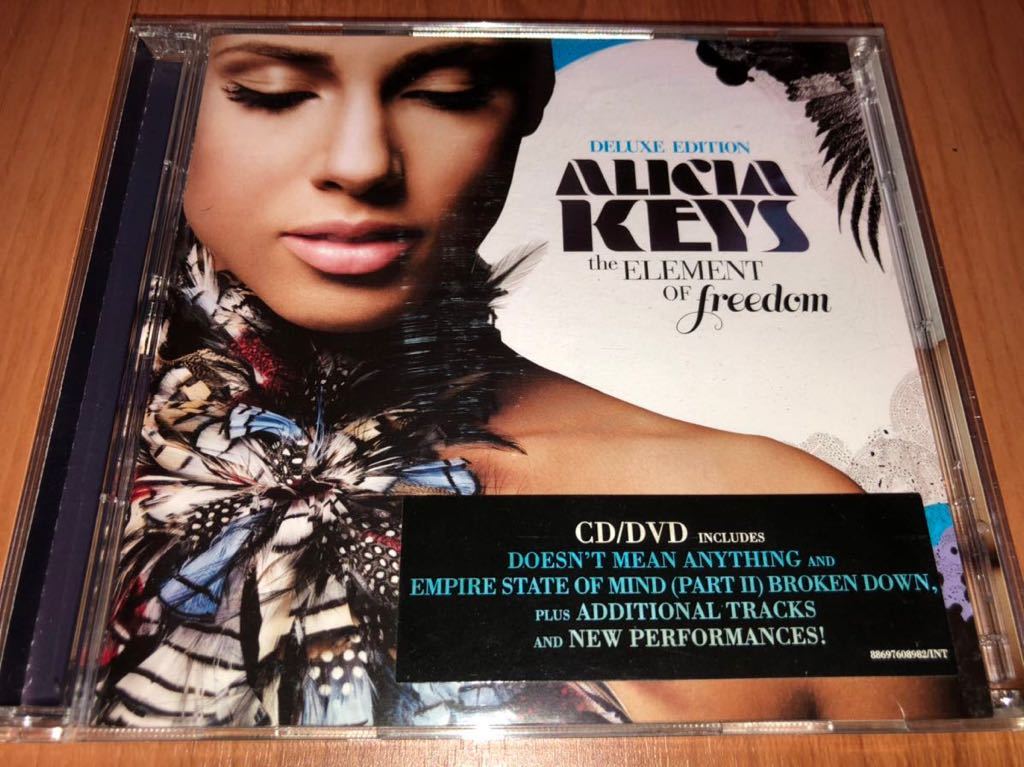 ◎DVD Alicia Keys Unplugged / アリシア・キーズ（The Diary of