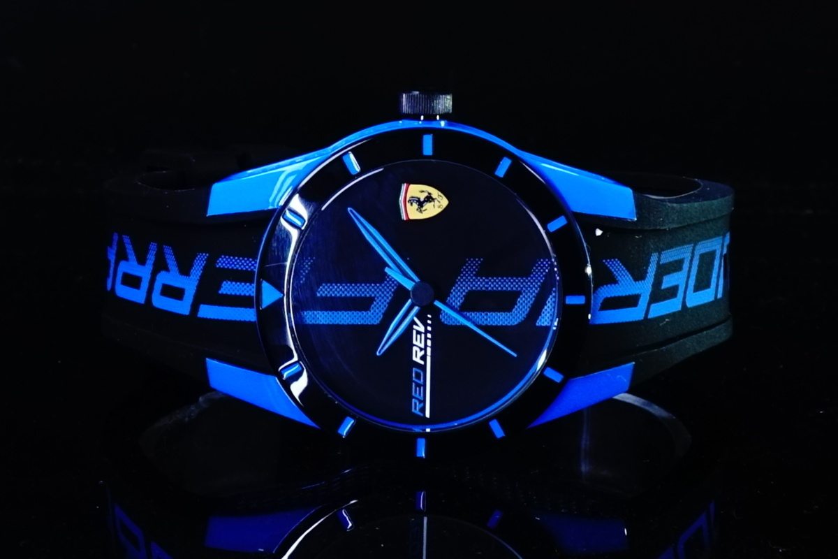 SUBARU f-9x パネル時計ノベルティー品。時計は動かないです。