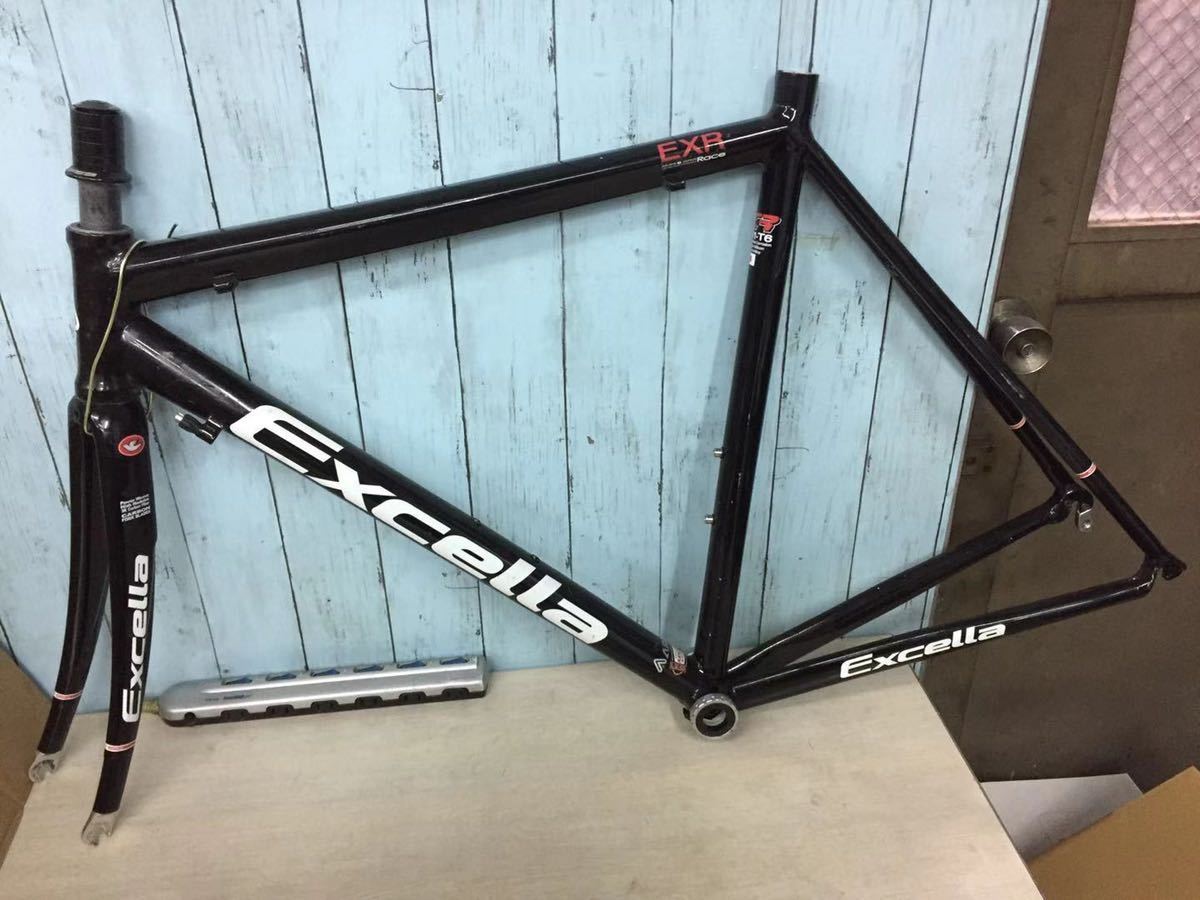 アラヤ　エクセラ　フレーム アラヤ エクセラレース フレームサイズ48