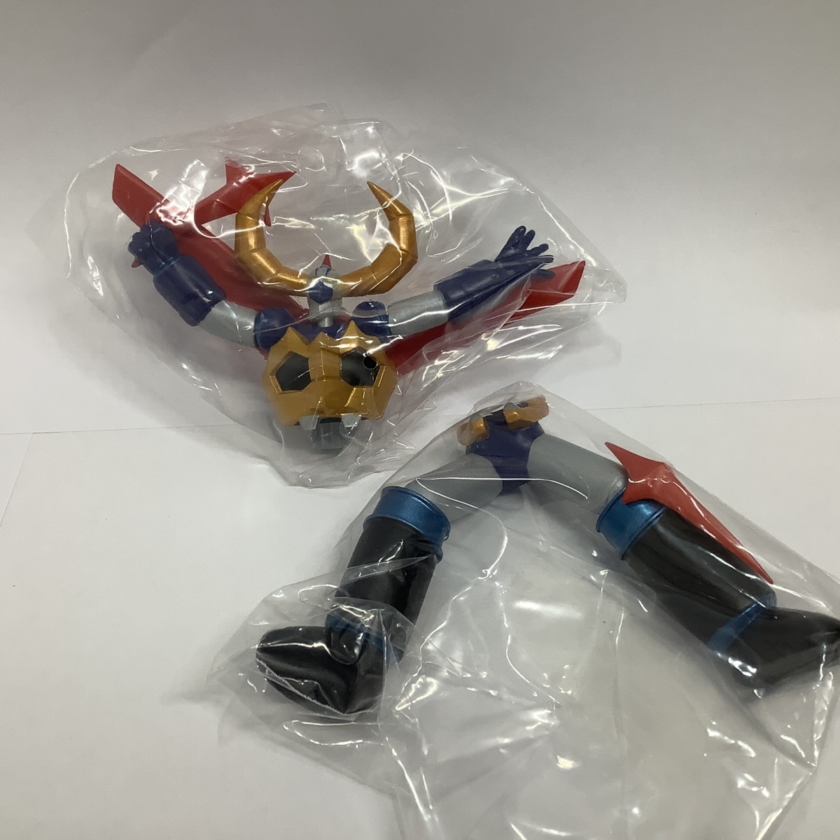 国内外の人気 バンダイ ベストポージング スーパーロボット編２ 全６種 Www Supplementstaffing Com