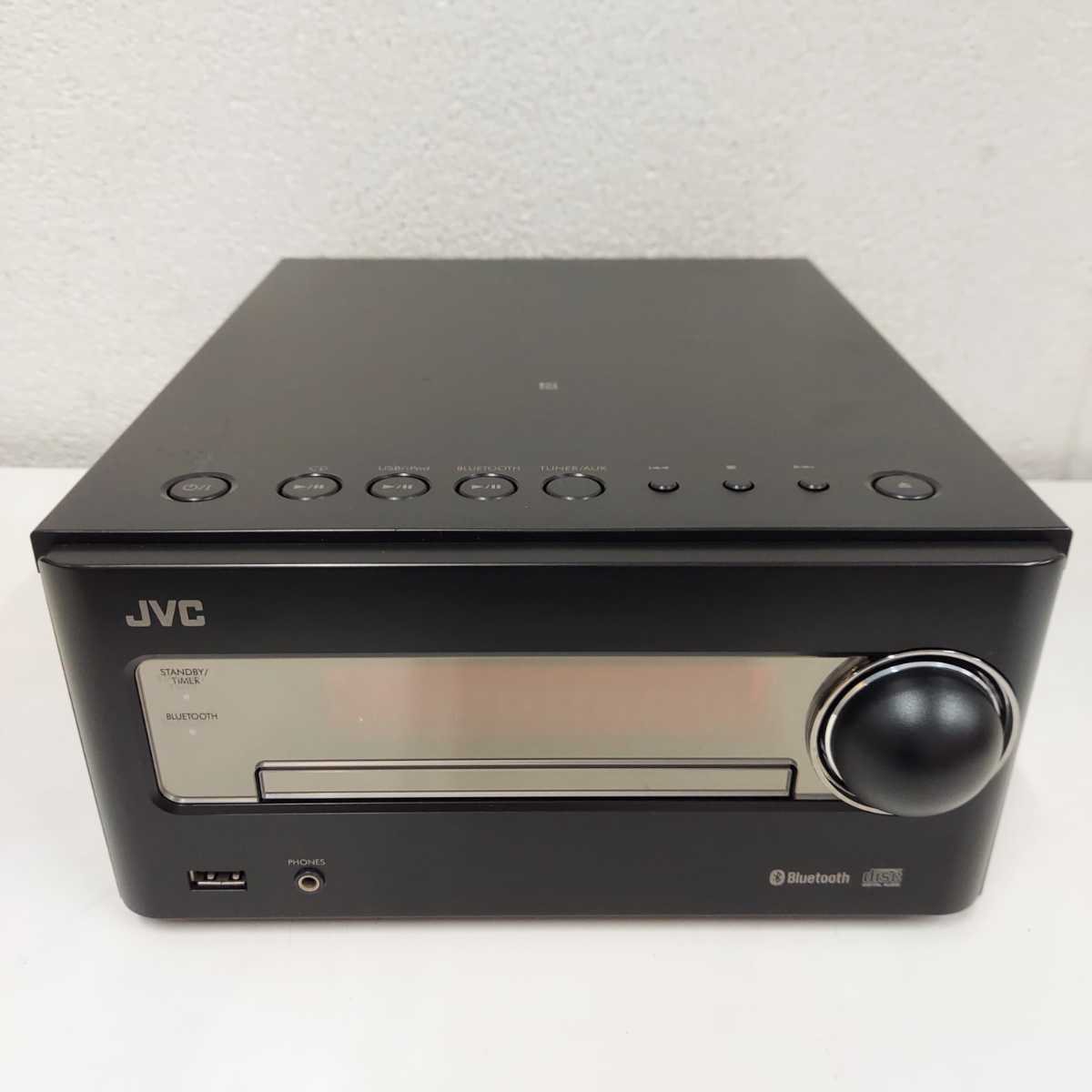 JVC ミニコンポ CA-EXS5 CD USB BLUETOOTH ラジオ JVC ミニコンポ CA-EXS5 CD USB BLUETOOTH ラジオ 主な仕様