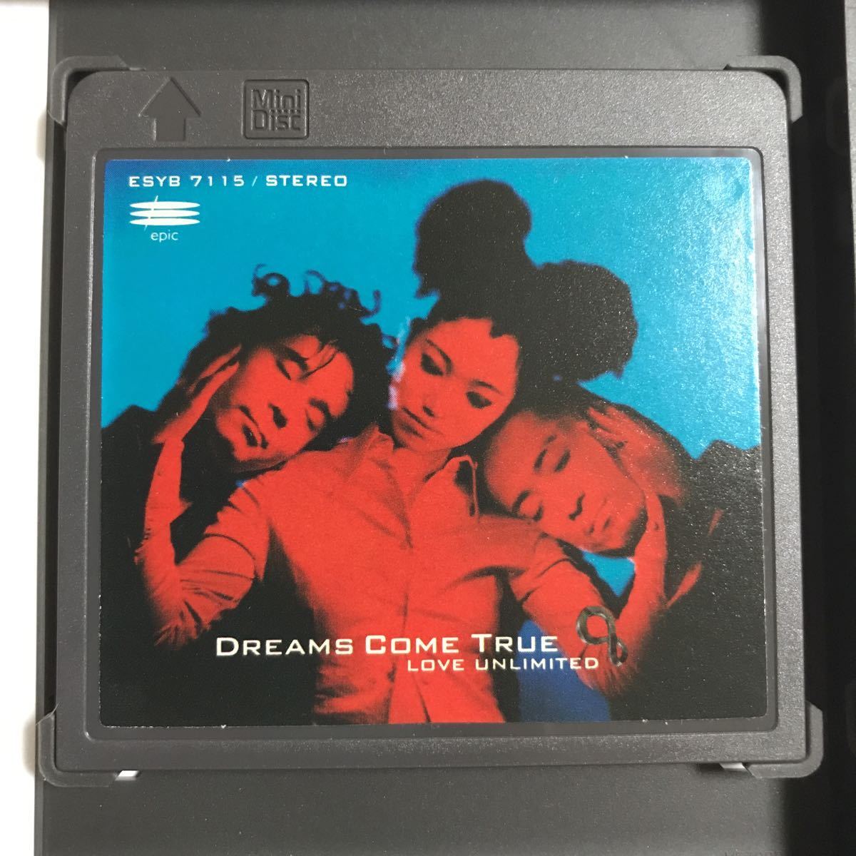 MD DREAMS COME TRUE ドリームズカムトゥルー / LOVE UNLIMITED ラヴ 