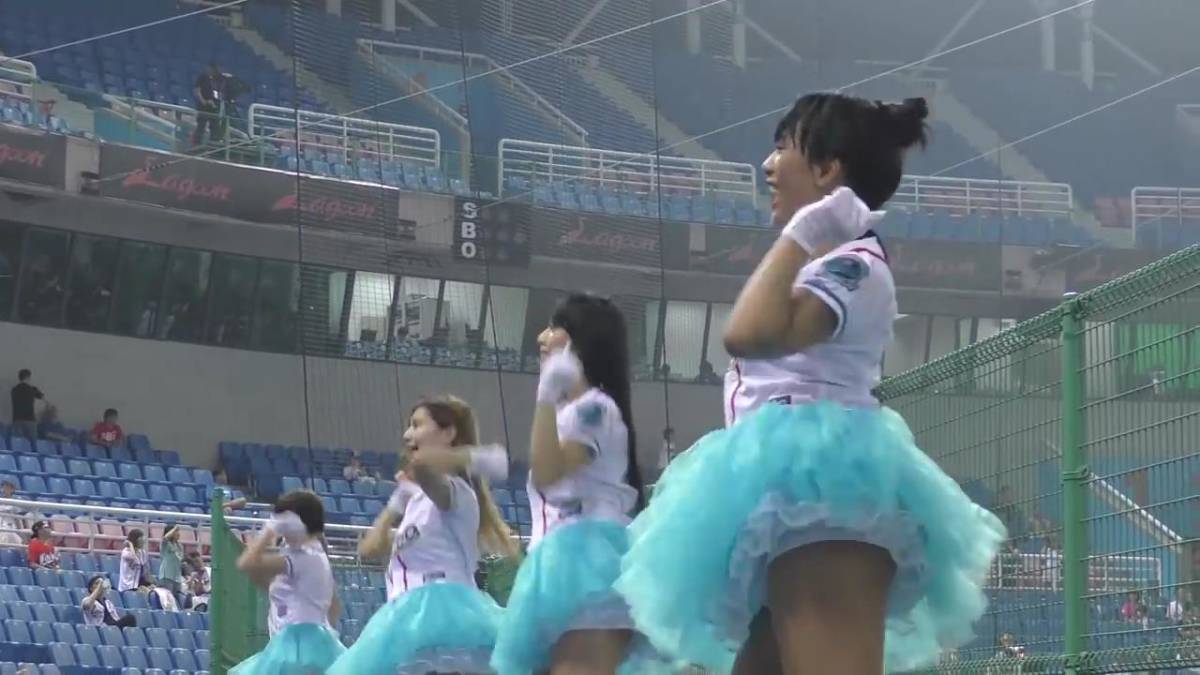 アジアで一番人気のチアガールは台湾のチームだった件第三弾 アンスコ ミニスカ ショーパン Dvd アイドル 個人撮影003 パンチラ 美少女 の落札情報詳細 ヤフオク落札価格情報 オークフリー スマートフォン版