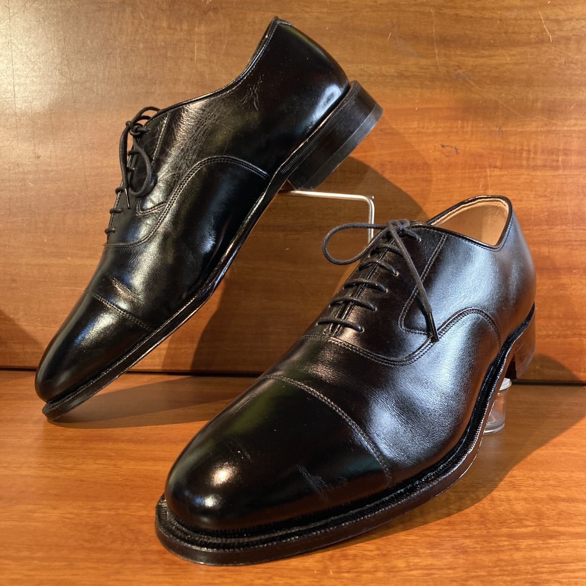 Johnston&Murphy ARISTOCRAFT ストレートチップ（26） Johnston&Murphy ARISTOCRAFT ストレートチップ（26）