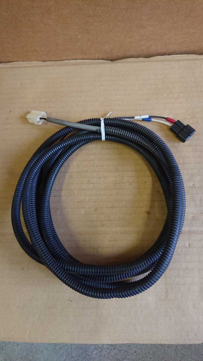 未使用 トラクター 電源ハーネス コバシ ニプロ ササキ 電源