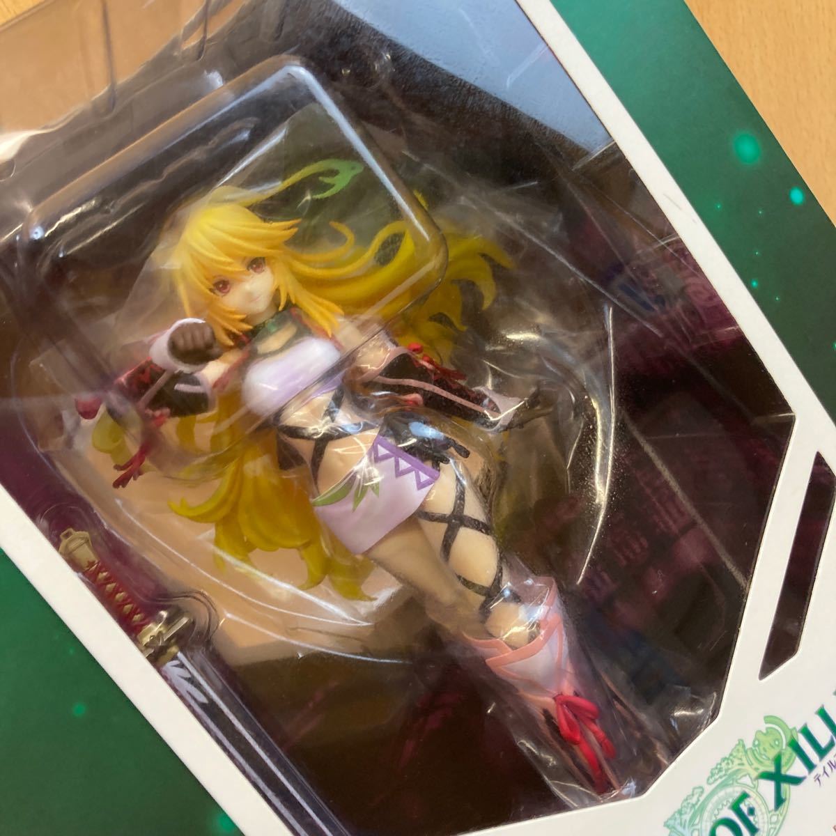 394 Tales Of Xillia テイルズオブエクシリア ミラ マクスウェル フィギュア アルター 未開封 の落札情報詳細 ヤフオク落札価格情報 オークフリー スマートフォン版
