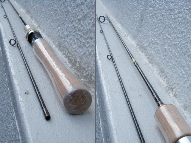 新品 即決 未使用品 シマノ トラウトワン エリアスペシャル 66xul F Trout One Special の落札情報詳細 ヤフオク落札価格情報 オークフリー スマートフォン版