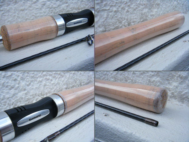 新品 即決 未使用品 シマノ トラウトワン エリアスペシャル 66xul F Trout One Special の落札情報詳細 ヤフオク落札価格情報 オークフリー スマートフォン版