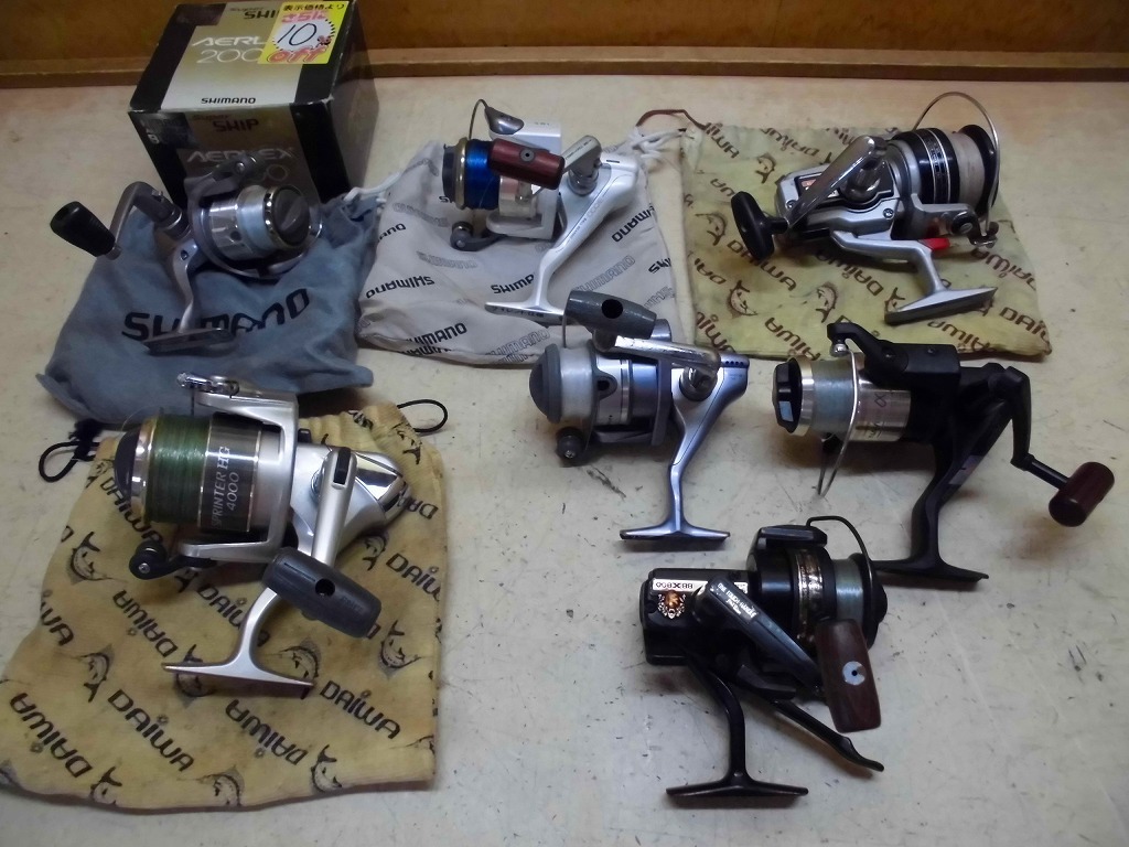 Shimano Holidayの最近30日の オークション落札価格一覧 オークフリー スマートフォン版