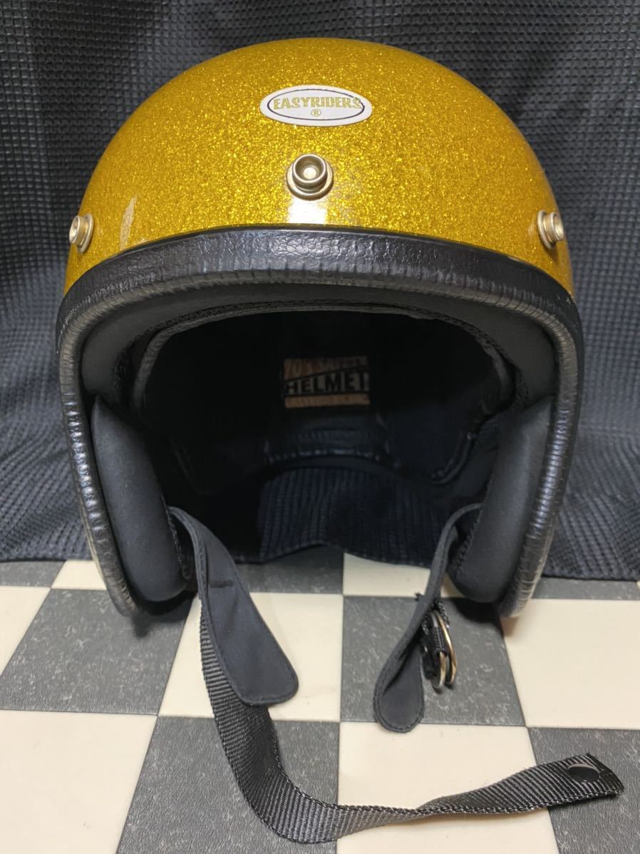 R*n様 観賞用Easyriders 70's ジェトヘルシルバーラメ ショップ R*n様 観賞用Easyriders 70's ジェトヘルシルバーラメ 2026年