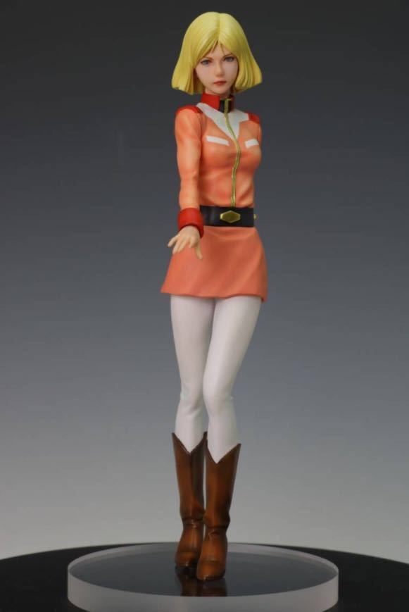 新品】機動戦士ガンダム セイラ マス ロボット ガレキ ガレージキット