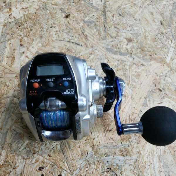 Daiwa ダイワ シーボーグ150j ジャンク品タイラバ ジギング 電動リール の落札情報詳細 ヤフオク落札価格情報 オークフリー スマートフォン版