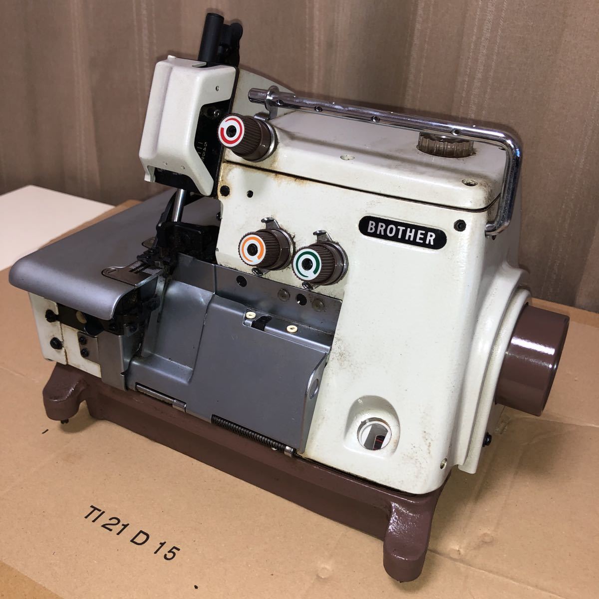 新作登場，大人気 ブラザー S-7200C-303 ダイレクトドライブミシン