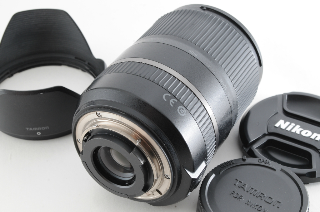 タムロン TAMRON 16-300mm DiⅡ VC for Nikon 8791 ☆良品♪☆TAMRON