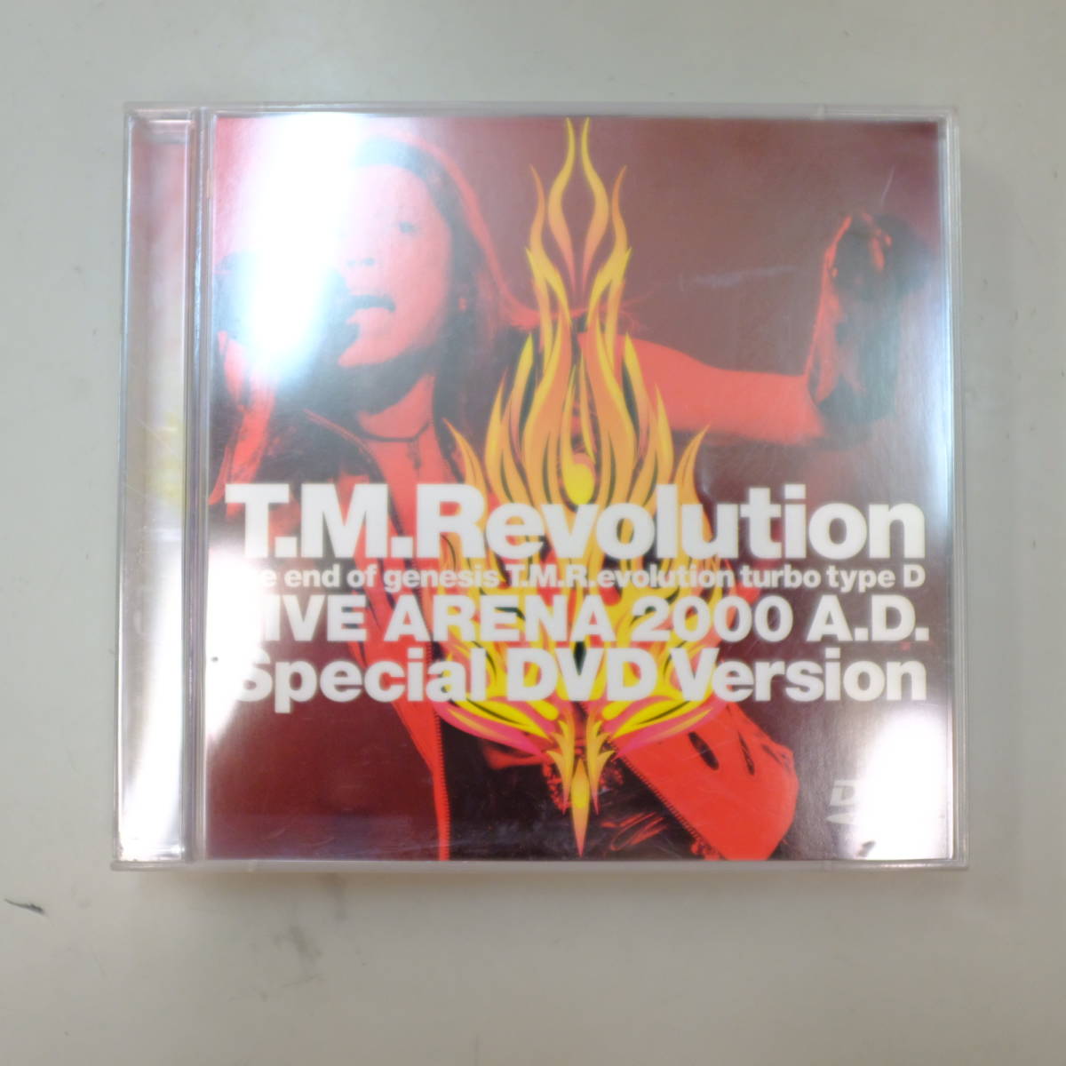 T.M.R LIVE ARENA2000 A.D.-Special DVD