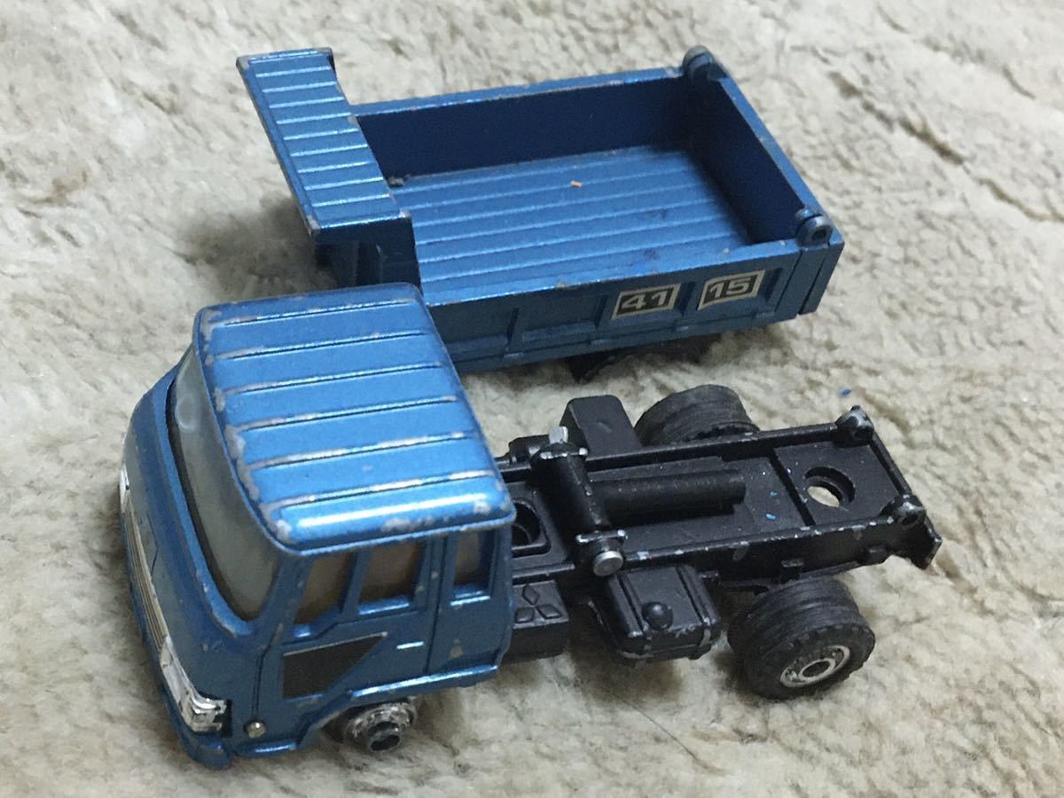 シンセイ ミニパワー 製 三菱ふそう 中型清掃車 当時物 トラック野郎 レトロ Yahoo!オークション - 希少 当時物 シンセイ ミニ パワー ふそう