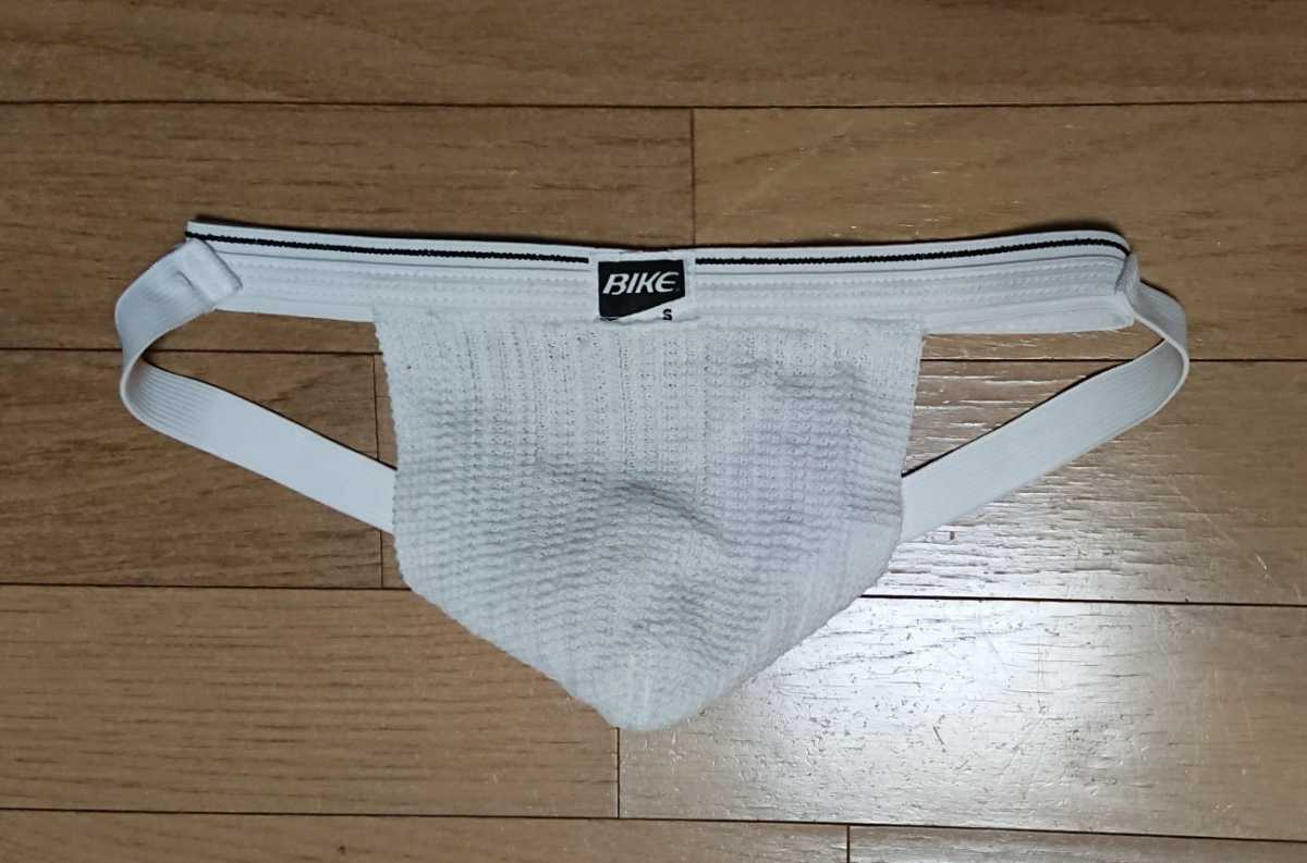 Bike サポーター 白 sサイズ 1本ライン ジョックストラップ Jockstrap の落札情報詳細 ヤフオク落札価格情報 オークフリー スマートフォン版 Bike サポーター 白 sサイズ 1本ライン ジョックストラップ Jockstrap の落札情報詳細 ヤフオク落札価格情報 オークフリー スマートフォン版