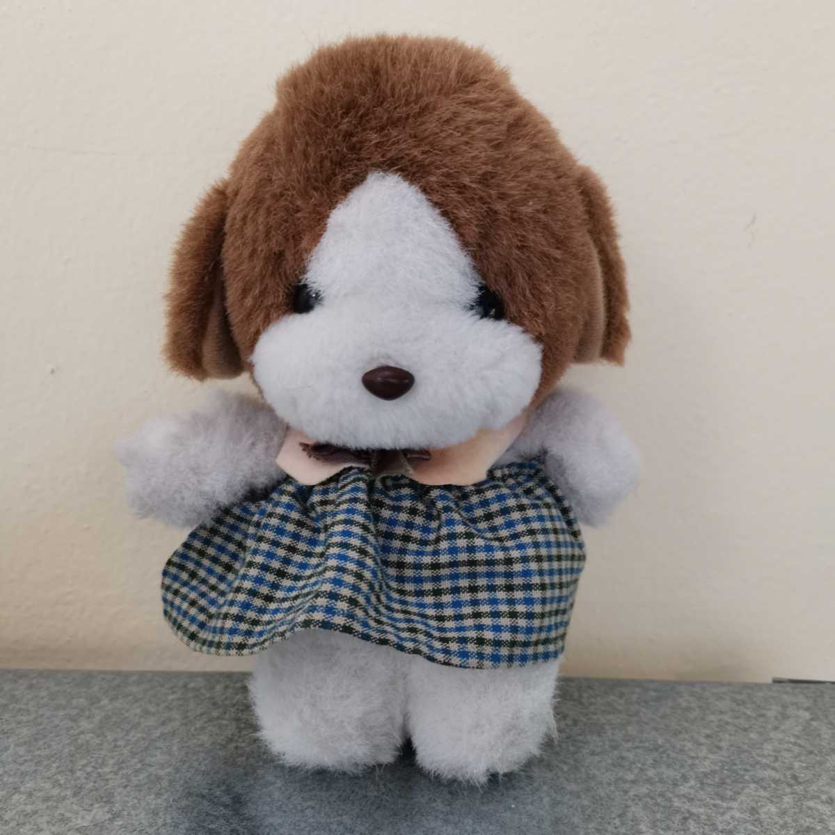 小さなソネット ぬいぐるみ ソネット サンアロー くま いぬ 犬 クマ