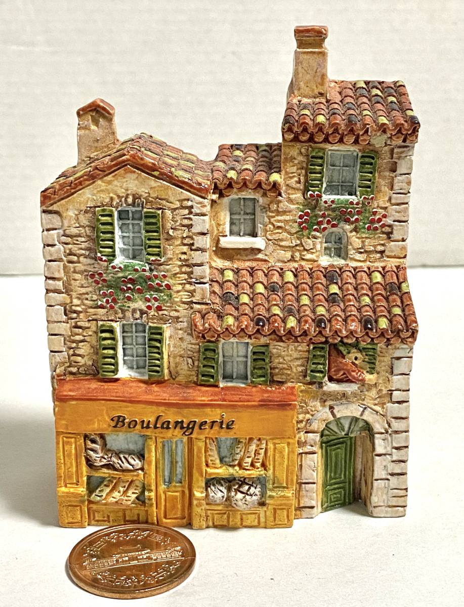 フランス#Gault ハウス#J.Carlton#ミニチュアハウス