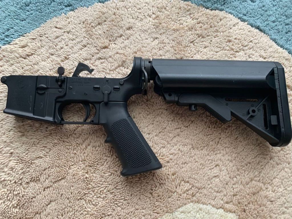 VFC M4 GBB ロアレシーバー V2