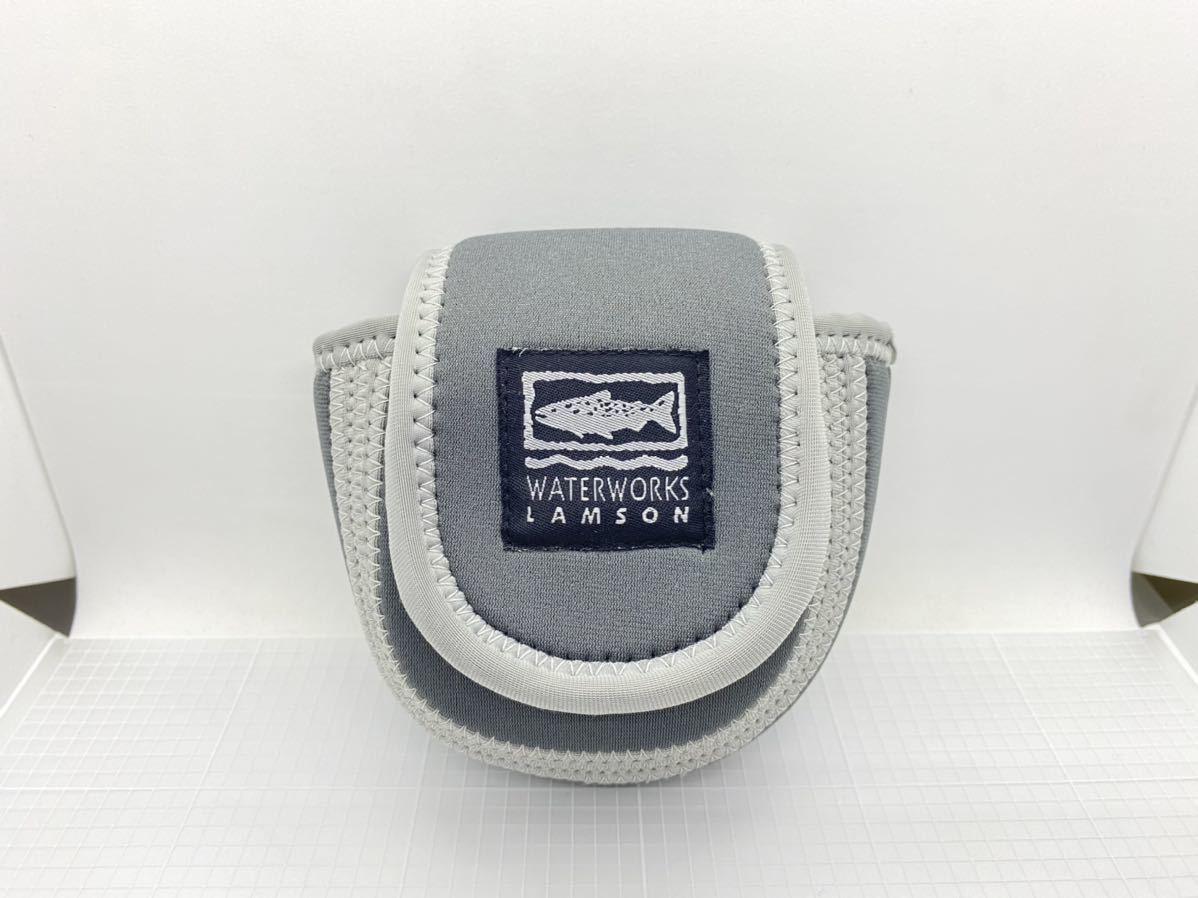 未使用】＊新品未使用＊ 即決！ WATERWORKS LAMSON リールケース