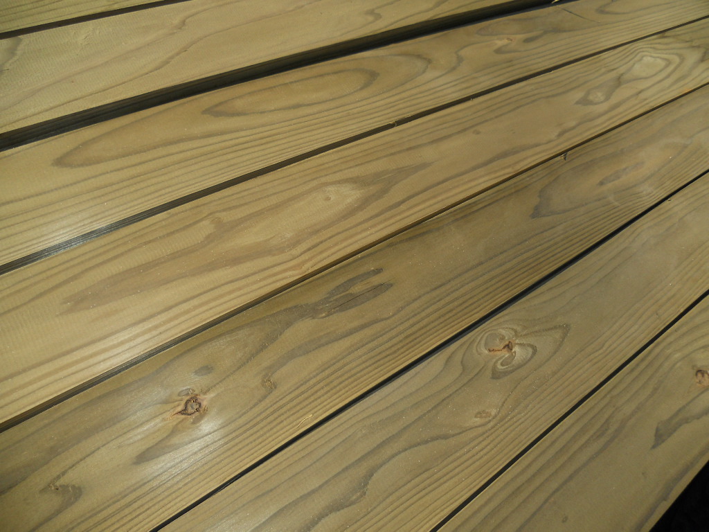 未使用 引取 5枚分 杉 防腐注入材 長3000x90ｘ18mm 四面プレーナー 六分貫き 外壁通気胴縁 ウッドデッキ フェンス 無垢 木材 材料 防虫防腐処理 の落札情報詳細 ヤフオク落札価格情報 オークフリー スマートフォン版