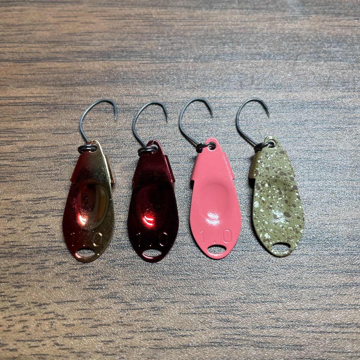 ネオスタイル翼アリス1.0g 1.5g