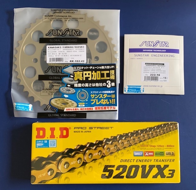 フロントスプロケットの最近30日の オークション落札価格一覧 オークフリー スマートフォン版