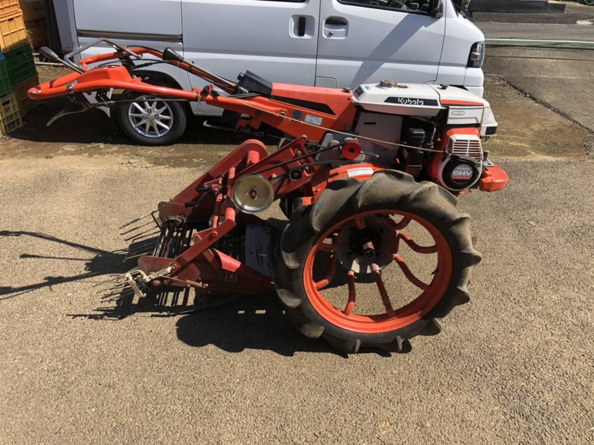 ヤンマー耕運機、掘り取り、ジャガイモ,サツマイモ、里芋 の落札情報詳細 ヤフオク落札価格情報 オークフリー