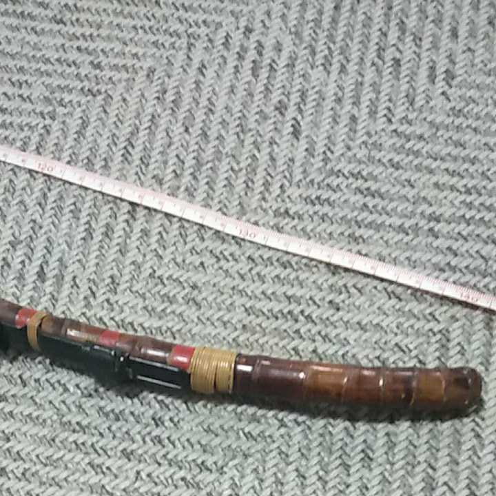 やや傷や汚れあり 詳細 和竿 自作物 並継 ツーピース140センチ ハゼ テナガエビ 堤防カワハギ の落札情報詳細 ヤフオク落札価格情報 オークフリー スマートフォン版