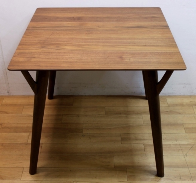 ダイニングテーブル DT FILLN 80 フィルン ニトリ ダイニングテーブル