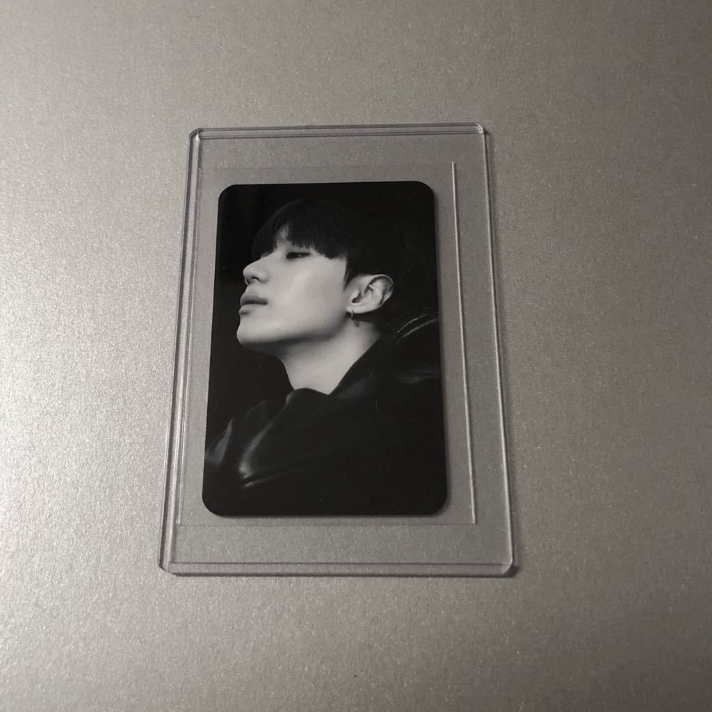 SHINeeテミンチケットホルダートレカ