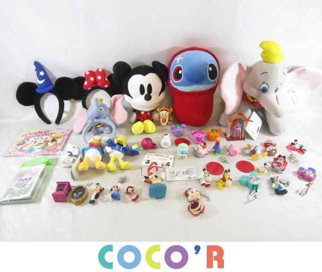 やや傷や汚れあり 詳細 同梱可 中古品 ディズニー ミッキー ミニー ドナルド デイジー 他 イースター メモ ぬいぐるみバッジ ミニフィギュア カチューシャ 等 の落札情報詳細 ヤフオク落札価格情報 オークフリー スマートフォン版
