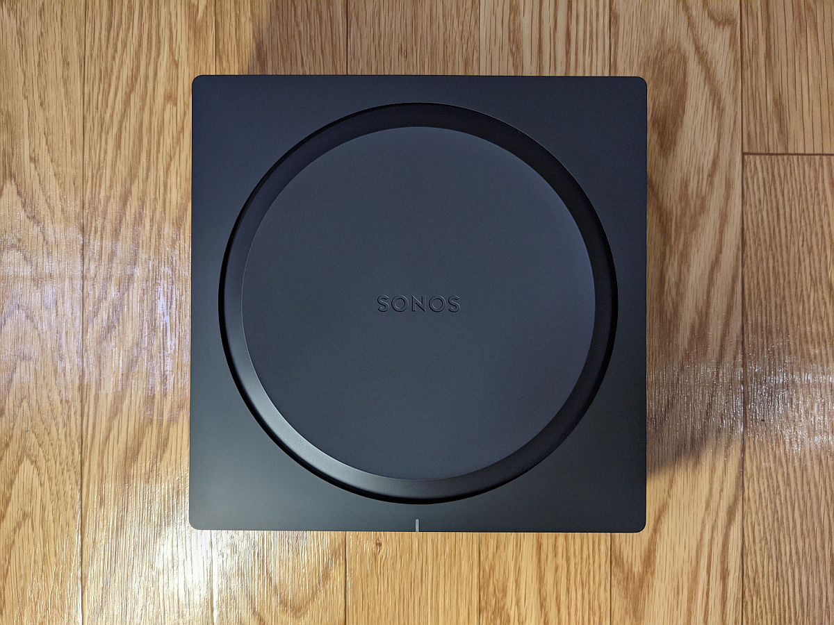 Sonos Amp ソノスアンプ 美品 Sonos Amp ソノスアンプ 美品