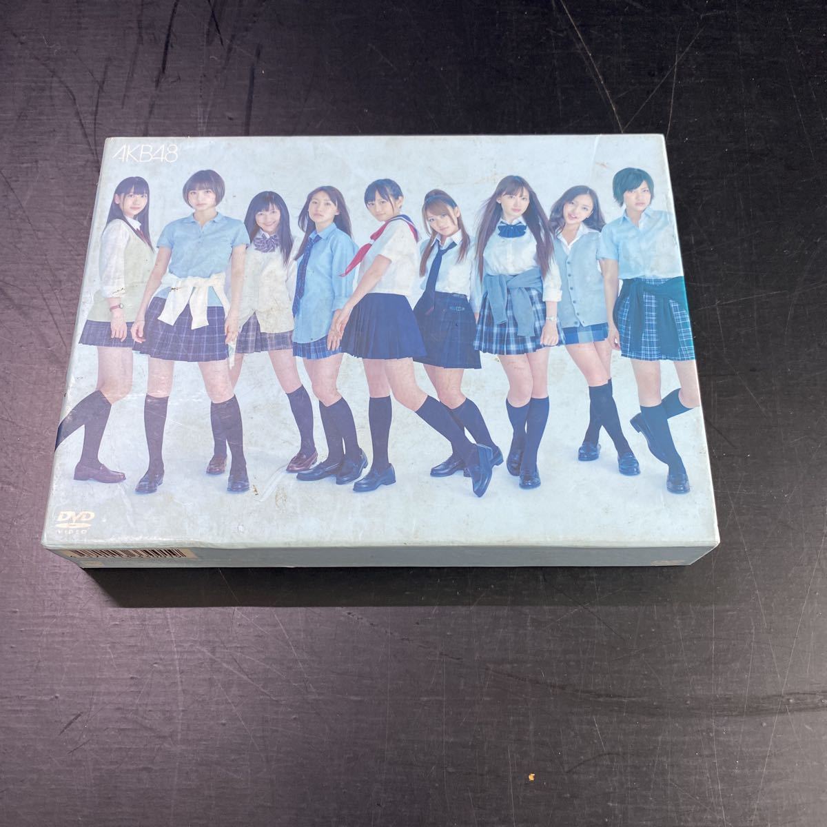 やや傷や汚れあり Gf994 Dvd Akb48 3枚組 ザ ベスト ミュージックビデオ Akbがいっぱい 歌詞カード 冊子付き の落札情報詳細 ヤフオク落札価格情報 オークフリー スマートフォン版