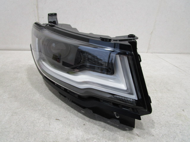 目立った傷や汚れなし】良品 ジープ コンパス M624 純正 HID 右ヘッド