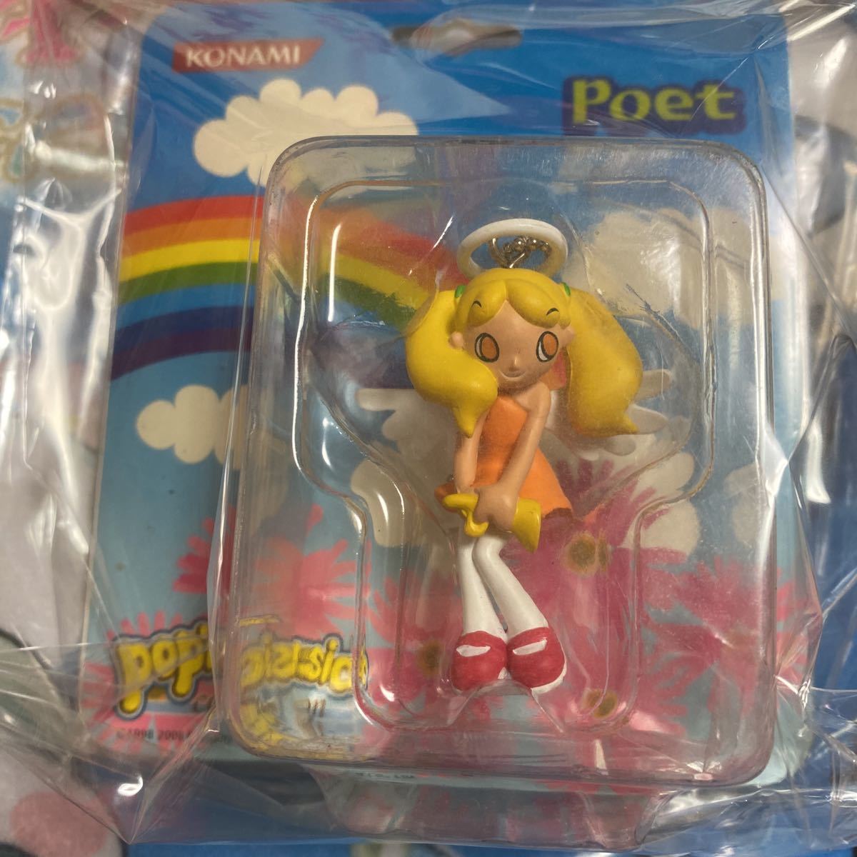 目立った傷や汚れなし】ポエット ポップンミュージックコレクション