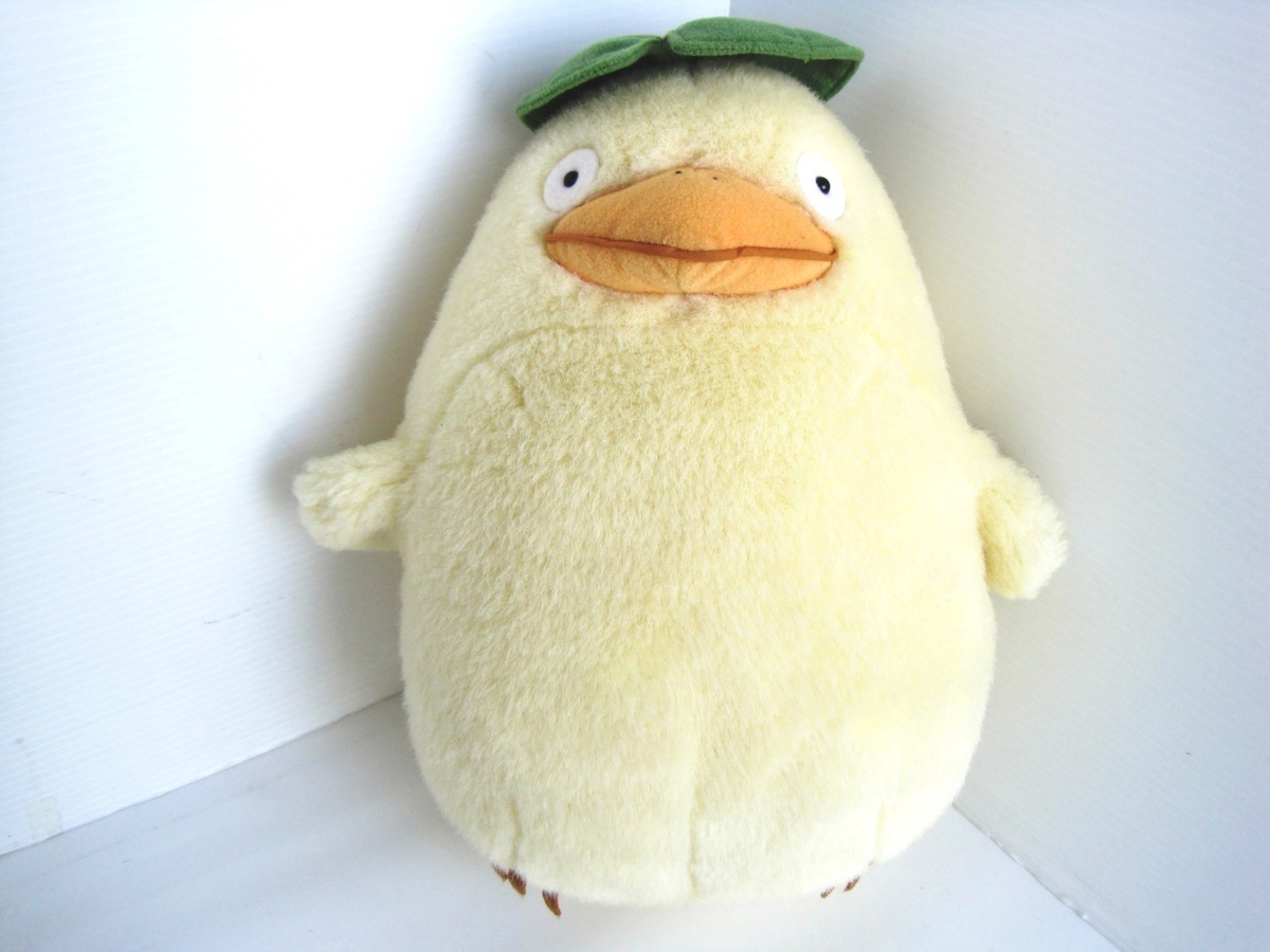 スタジオジブリ 千と千尋の神隠しサンアロー オオトリ様 Lサイズ