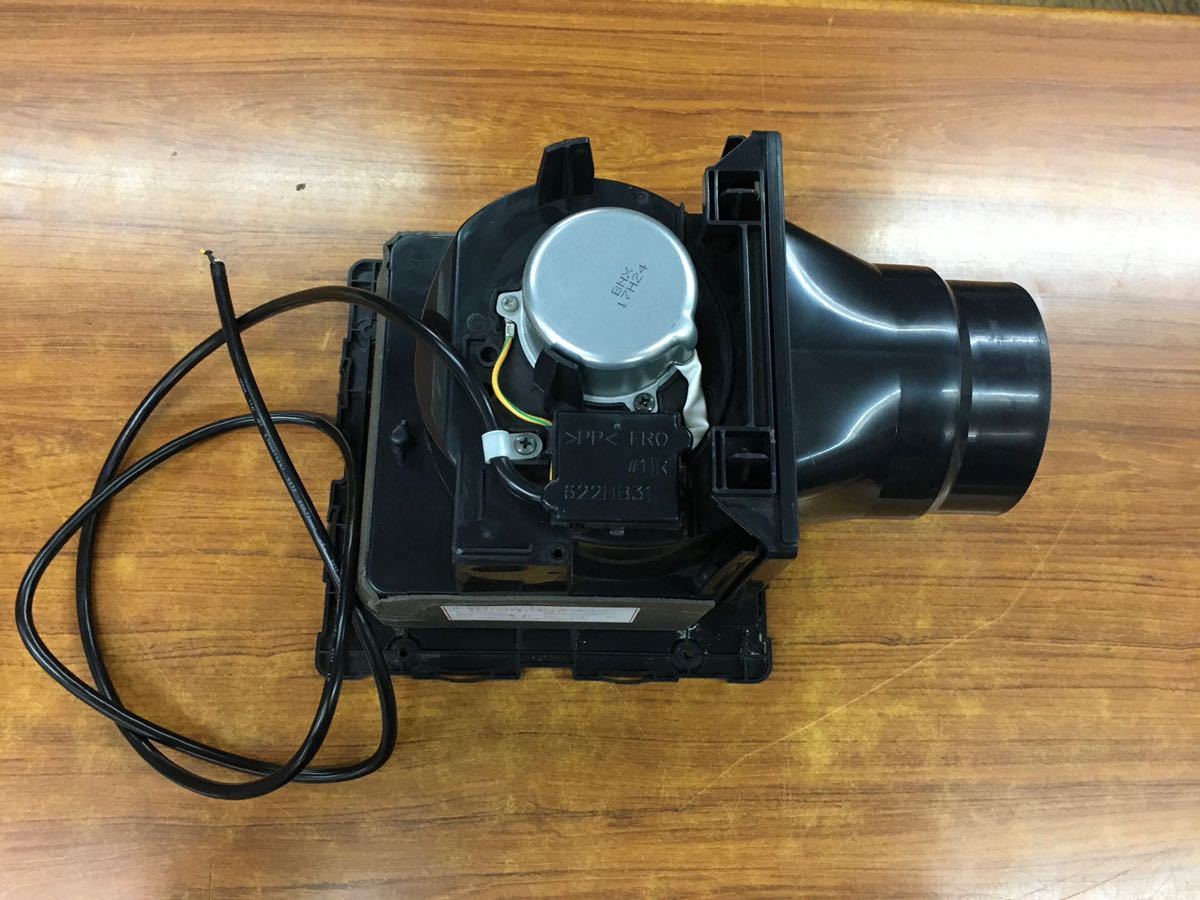 【中古】 TOTOダクト用換気扇EKi00001N2 の落札情報詳細 ヤフオク落札価格情報 オークフリー