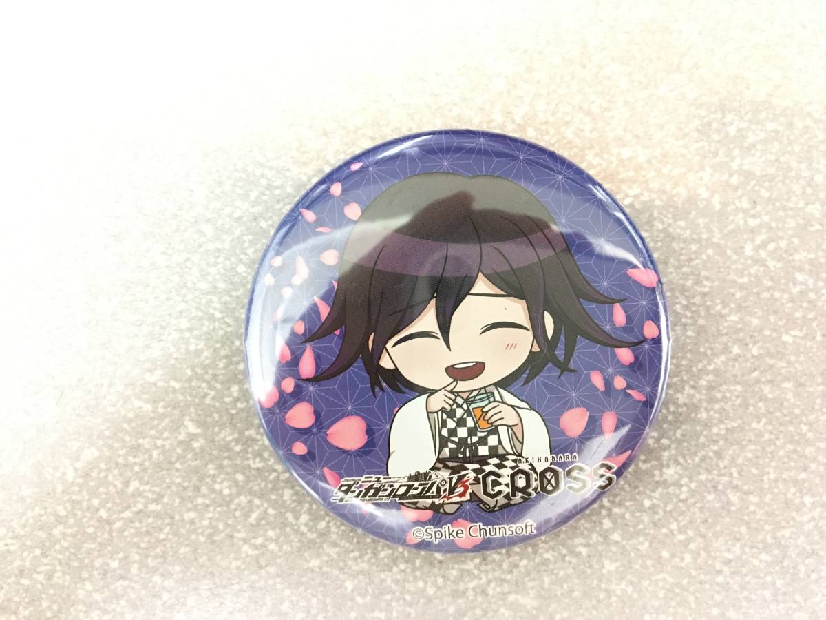 未使用】a0626-42☆新品 レア 王馬小吉 ニューダンガンロンパV3