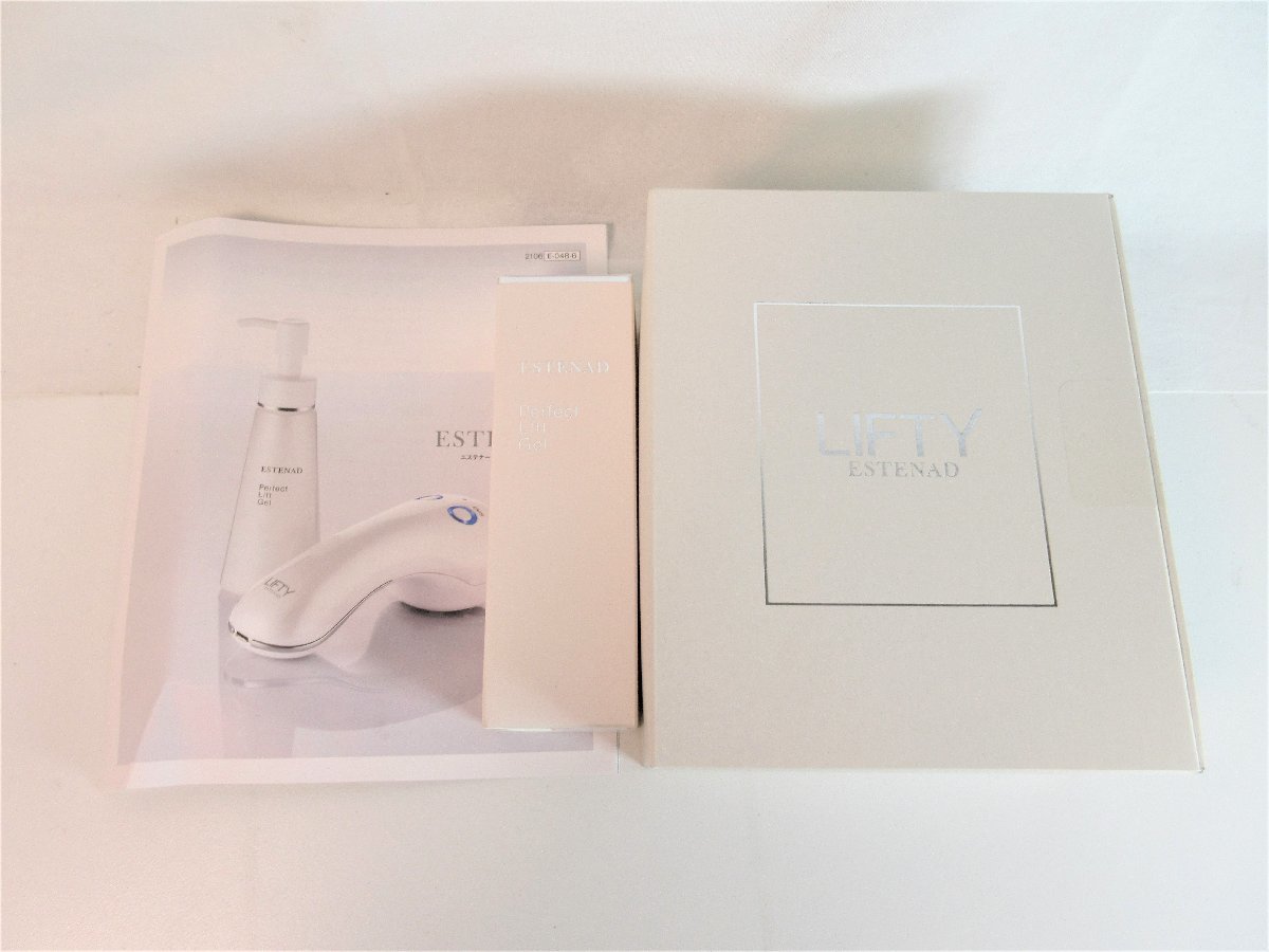 新品】※箱開封無し エステナードリフティ 美顔器 健康コーポレーション